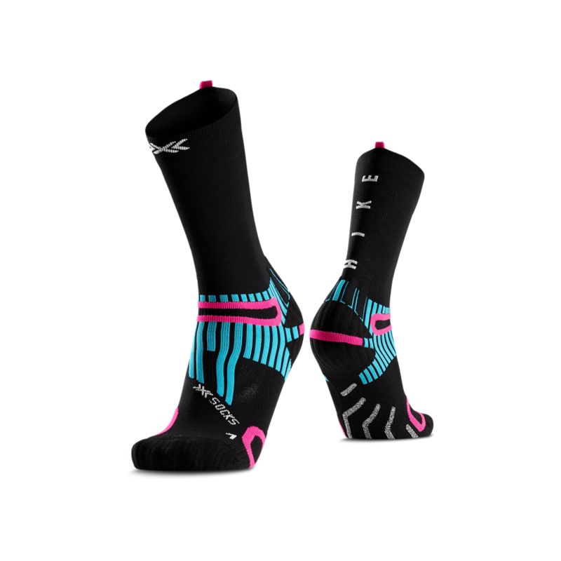 X-Socks Hike Anatomix Crew Socken