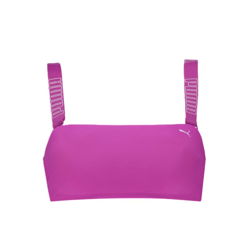 Puma BANDEAU TOP Bikini