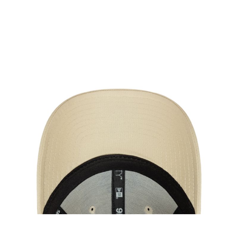 New Era New York Yankees MLB Metallic Logo Damen 9FORTY Cap Freizeitkappe