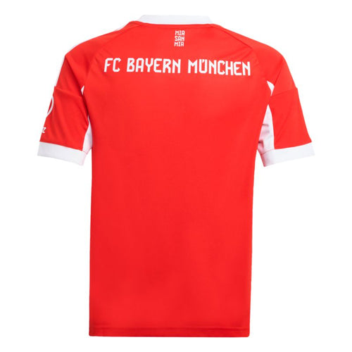Adidas FC Bayern München 25/26 Heimtrikot Kids Fußballtrikot