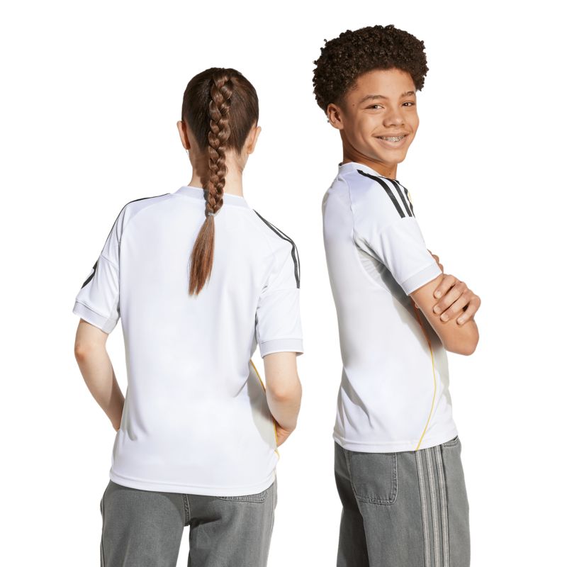 Adidas Real Madrid 25/26 Heimtrikot Kids Fußballtrikot