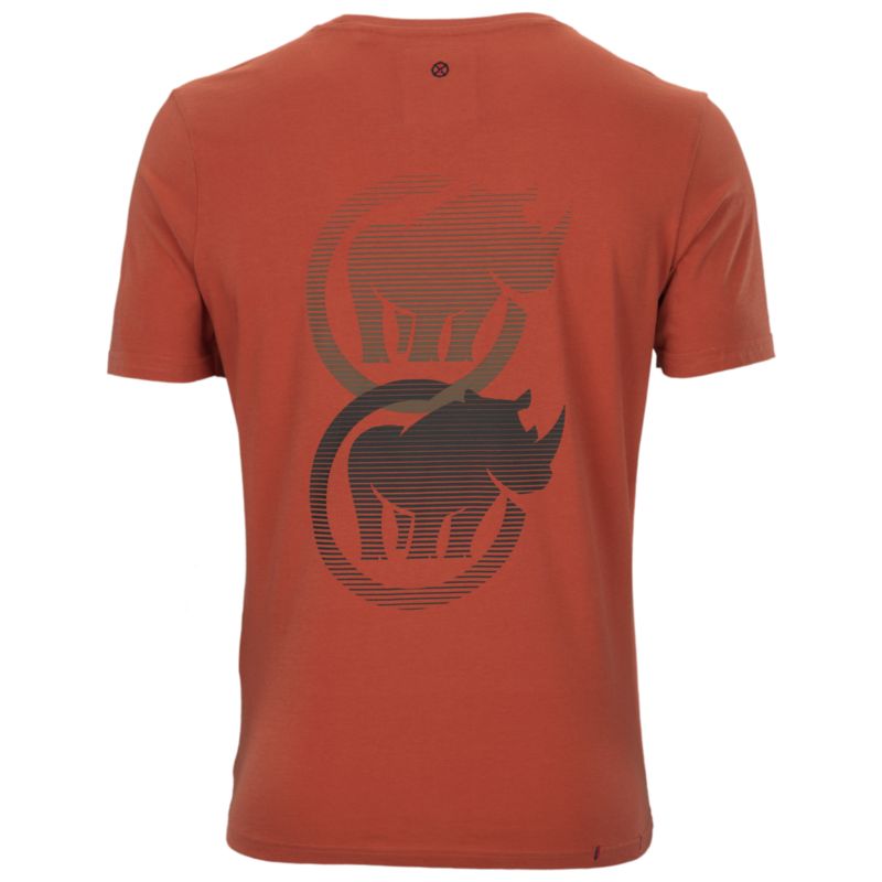 Kilimanjaro Braga Kurzarmshirt Herren