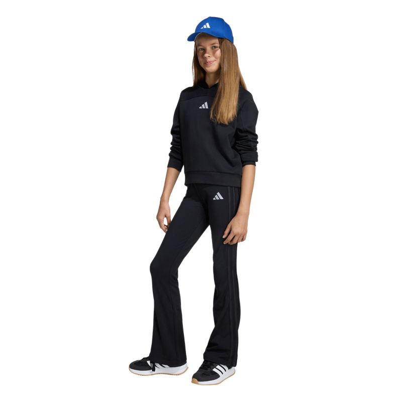 Adidas Seasonals Glam Flared Leggings Hose