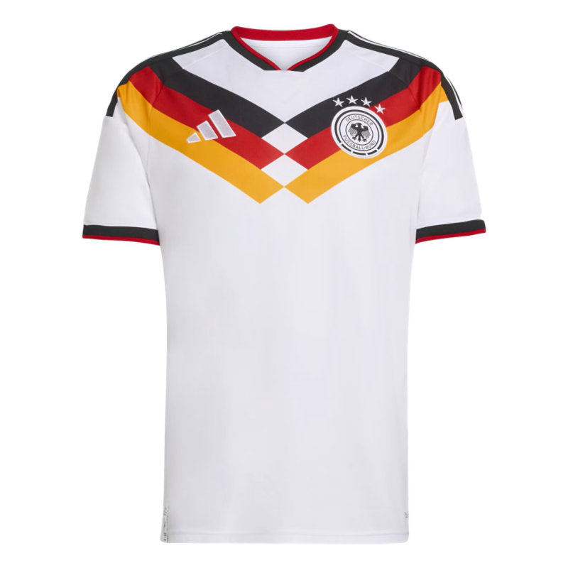 Adidas Germany 26 Home Jersey Fußballtrikot