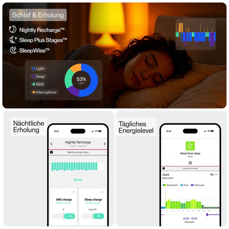 Polar POLAR LOOP GEN2 S-L Sportuhr