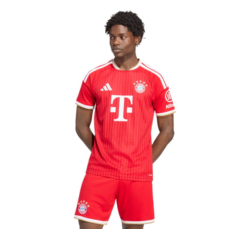Adidas FCB H JSY Fußballtrikot