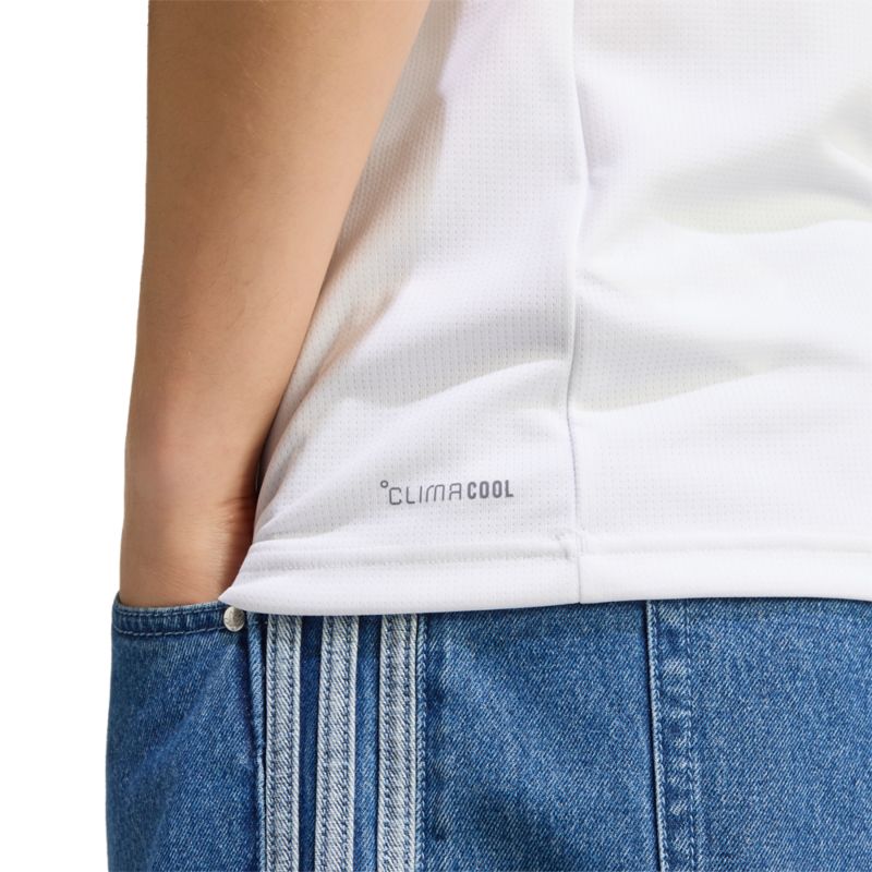Adidas REAL H JSY Fußballtrikot