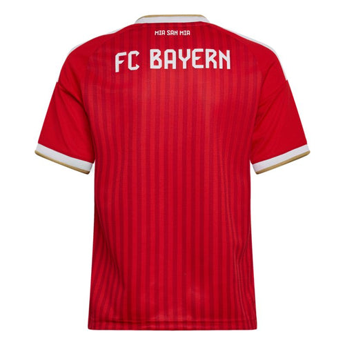 Adidas FCB H JSY Y Fußballtrikot