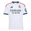 Adidas REAL H JSY Y Fußballtrikot