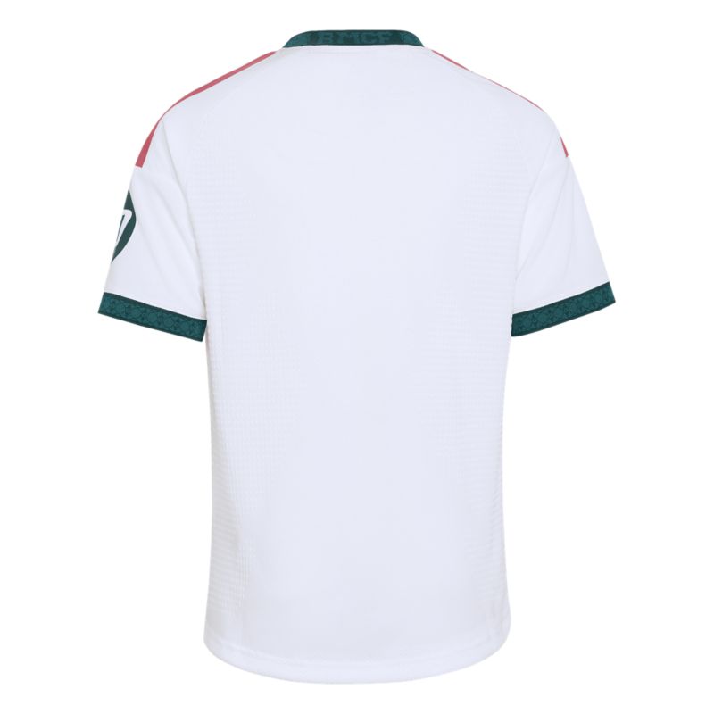Adidas REAL H JSY Y Fußballtrikot