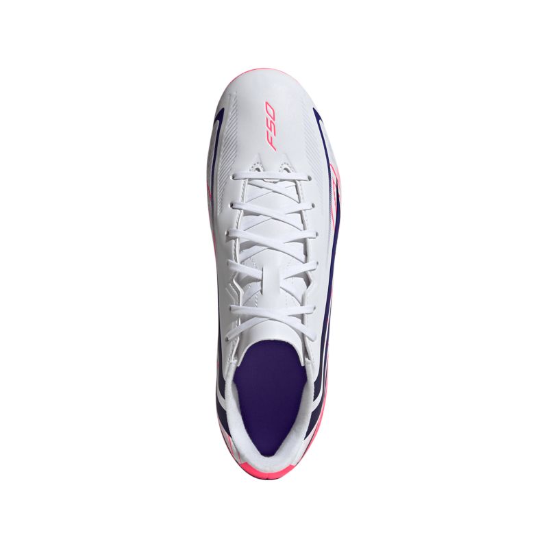 Adidas F50 HYPERFAST CLUB FG/MG Fußballschuh