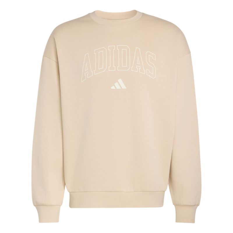 Adidas M COLL FL CRW Pullover