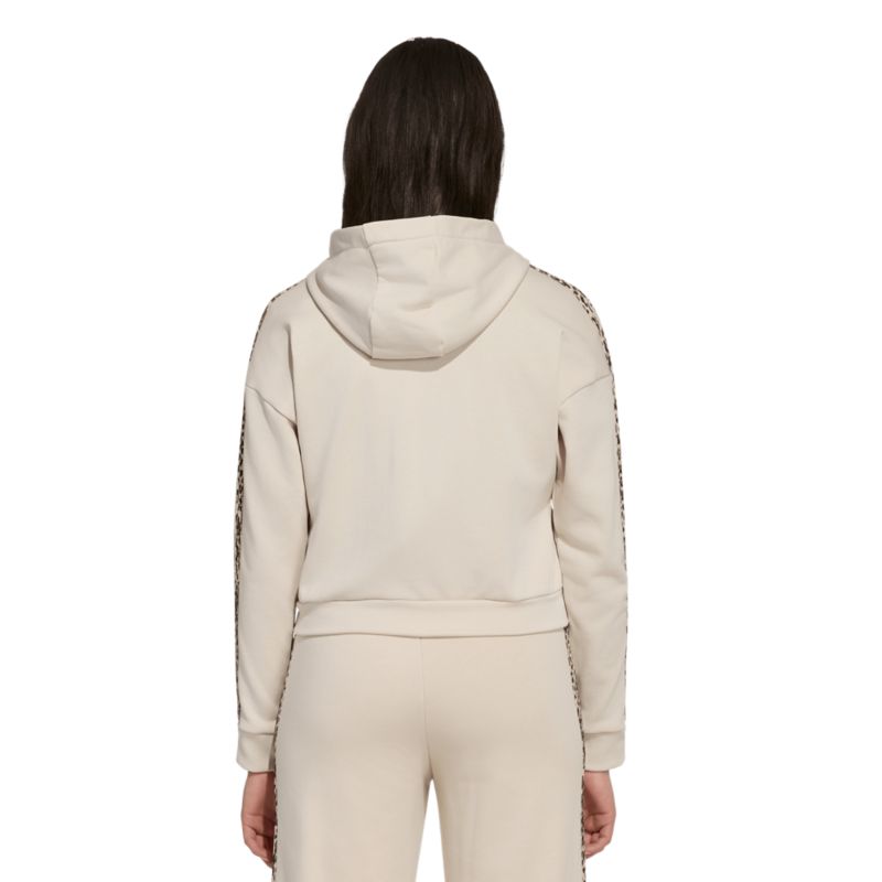 Adidas JG AN 3S FT FZ Pullover