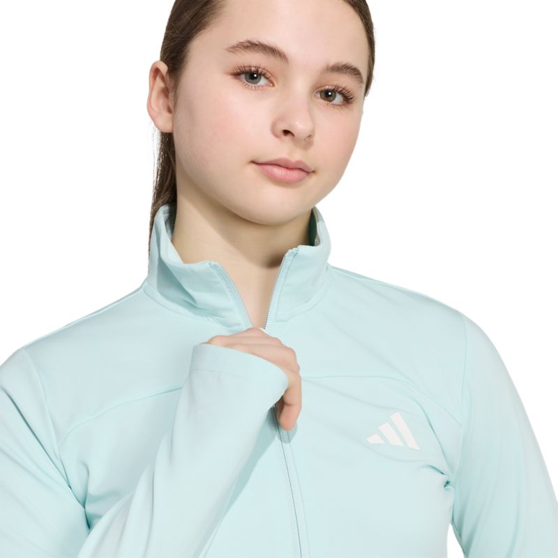 Adidas JG TR-ES JKT Fitnessjacke
