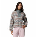 Columbia Sequoia Grove™ II Printed Half Zip Pullover