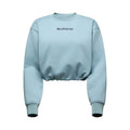 La Sportiva Heritage Logo Crop Sweater W Pullover