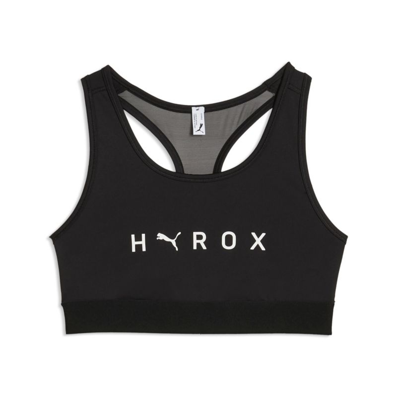 Puma W PUMA x HYROX MID BRA SPORT BH