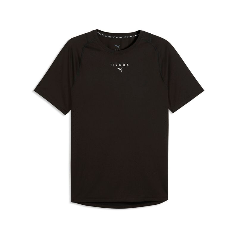 Puma M PUMA X HYROX PWRMODE TEE FITNESS-SHIRT HERREN