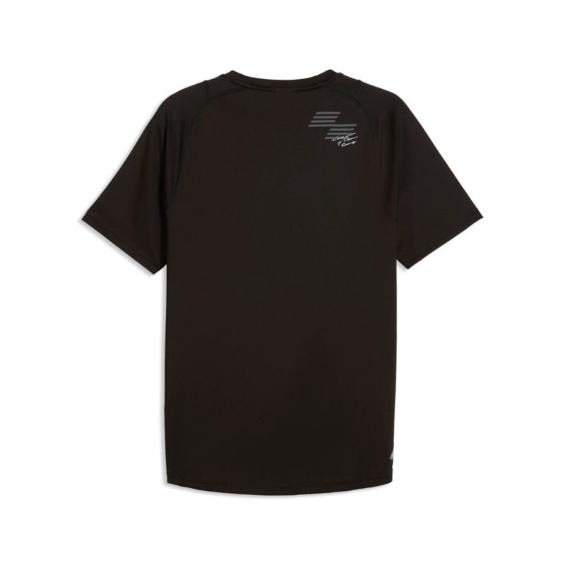 Puma M PUMA X HYROX PWRMODE TEE FITNESS-SHIRT HERREN
