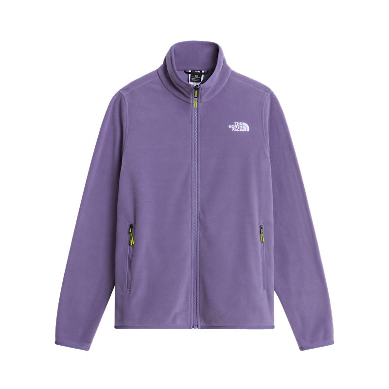 The North Face W GLACIER FLEECE JACKET Fleece