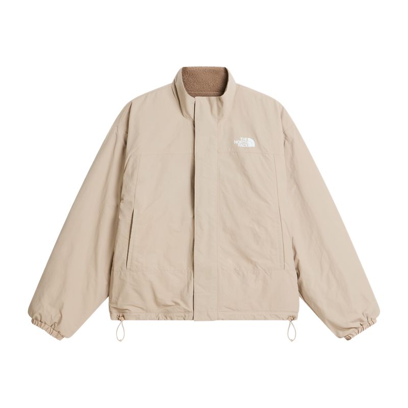 The North Face W YUMIORI REVERSIBLE JACKET Fleece