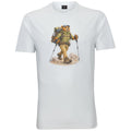 Cygnus ADULT T-SHIRT BEAR T-Shirt