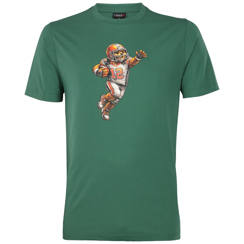 Cygnus ADULT T-SHIRT BEAR T-Shirt
