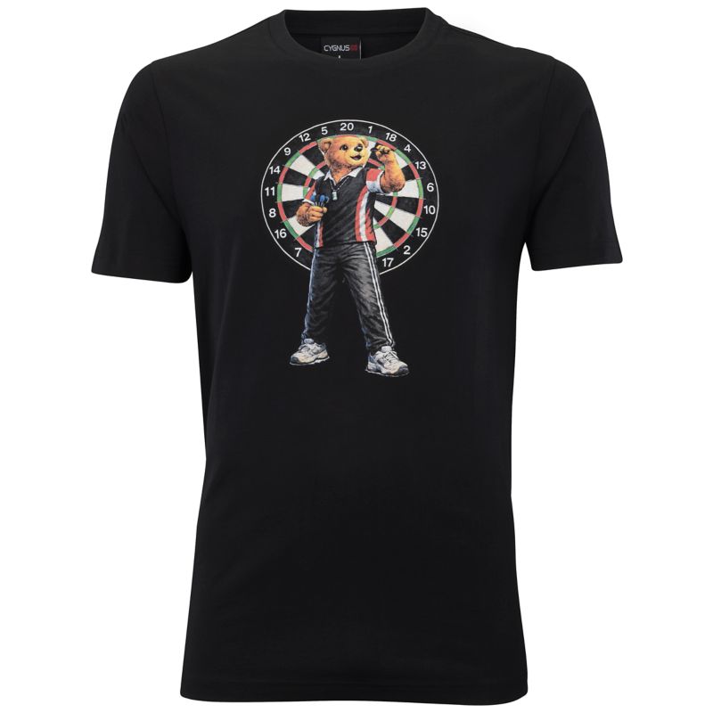 Cygnus ADULT T-SHIRT BEAR T-Shirt