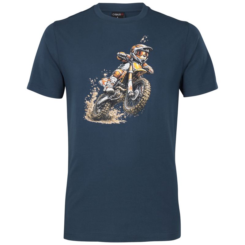 Cygnus ADULT T-SHIRT BEAR T-Shirt