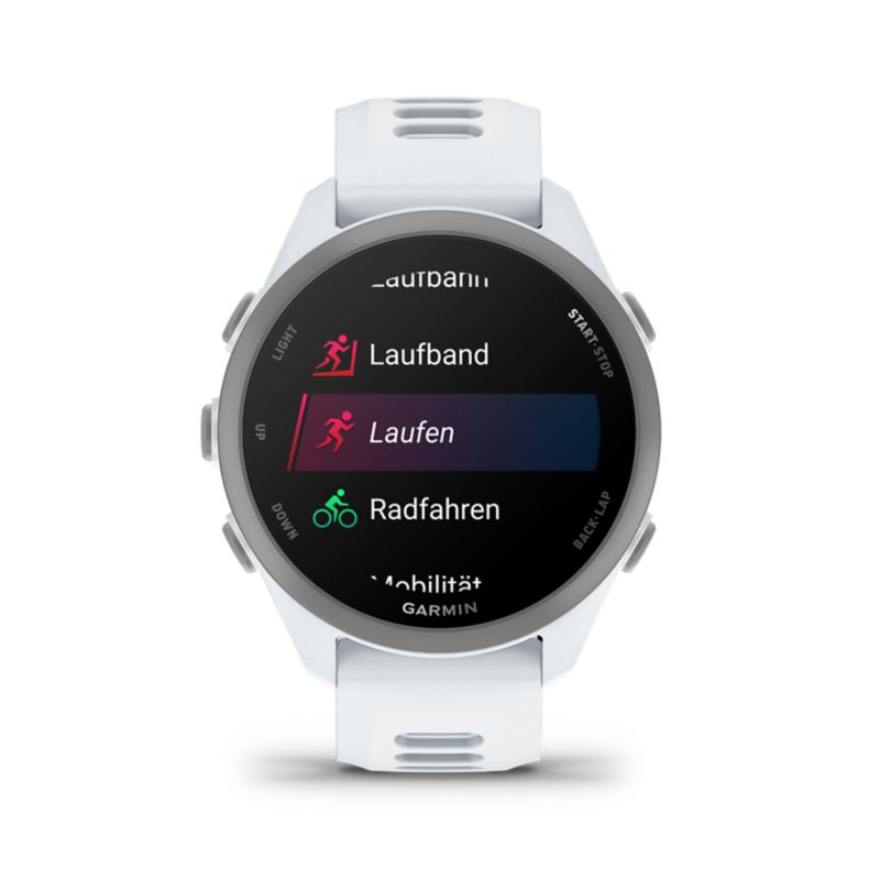 Garmin Forerunner® 170 Music Sportuhr