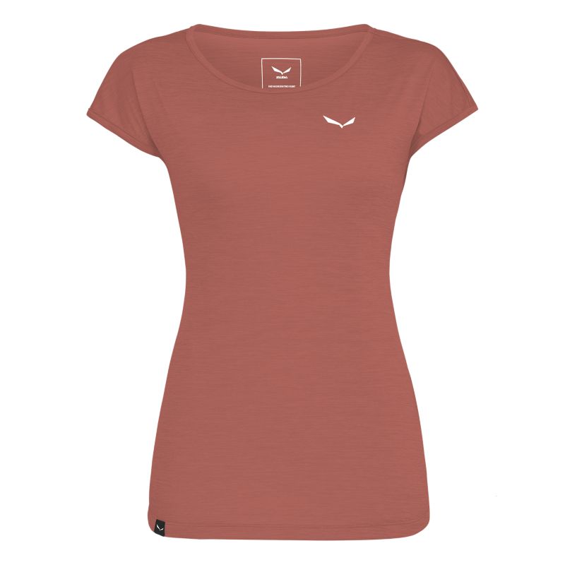 Salewa Puez Tee + Puez Talvena Wanderkombi