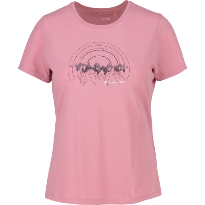 Kilimanjaro SOBREDA + TERRAZINA Wandershirt Set
