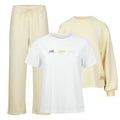 Benger Hoody + Hose + Shirt Freizeitkombi