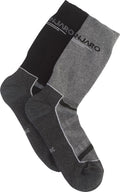 Kilimanjaro Trekking Crew 2-er Socken